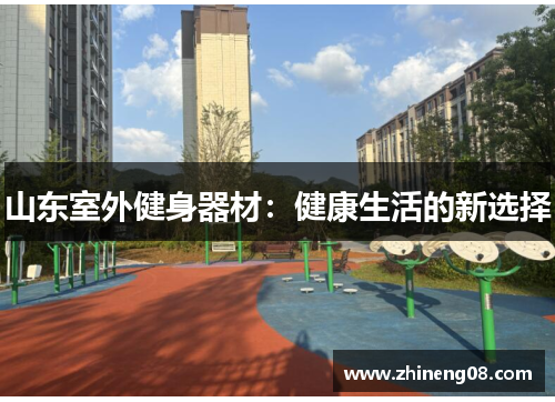 山东室外健身器材：健康生活的新选择