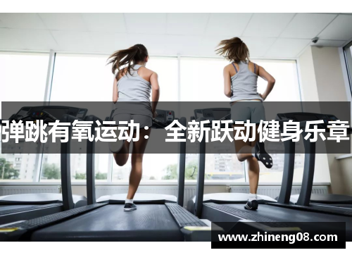 弹跳有氧运动：全新跃动健身乐章
